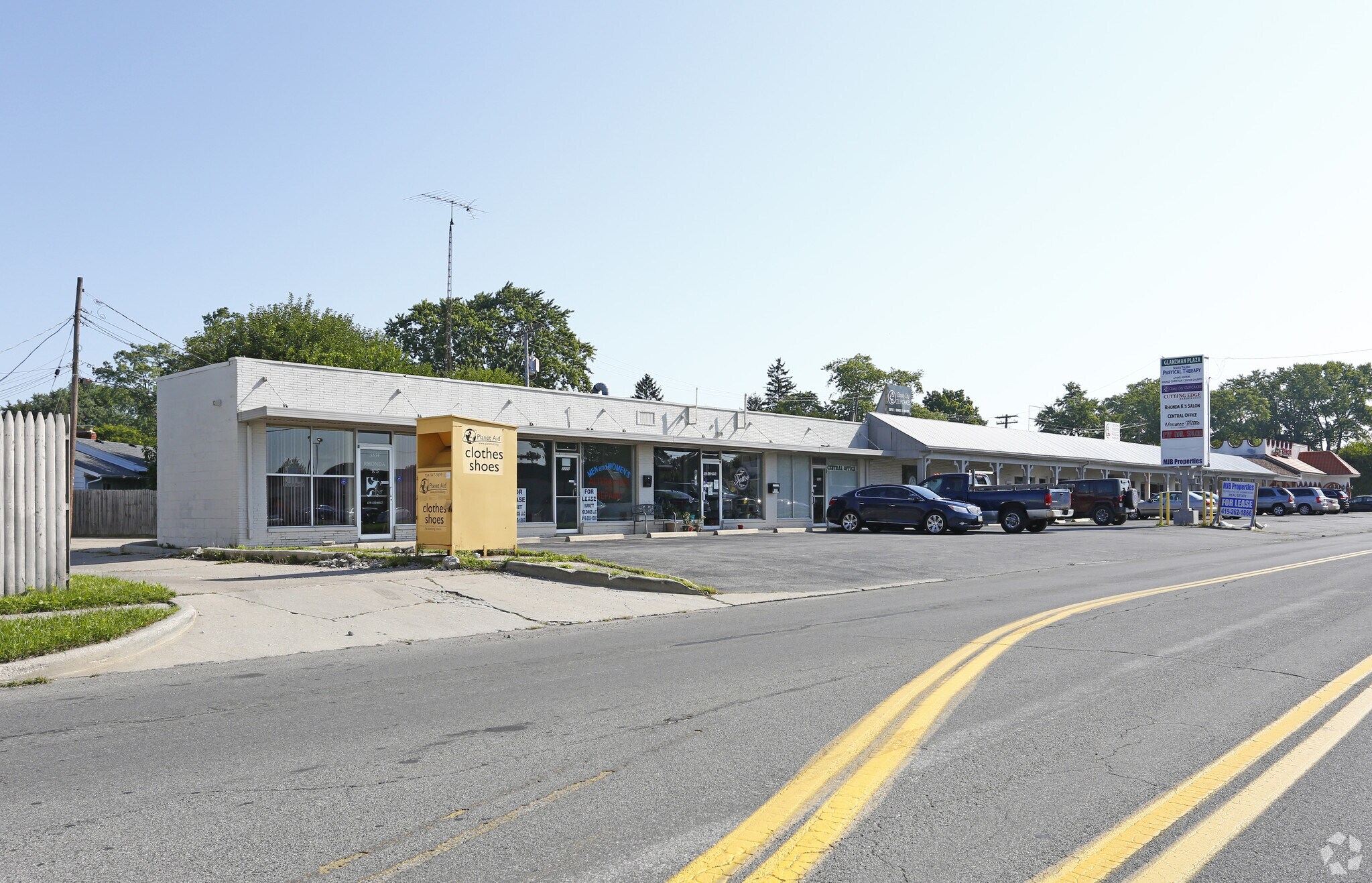 3310-3334 Glanzman Rd, Toledo, OH for sale Primary Photo- Image 1 of 1