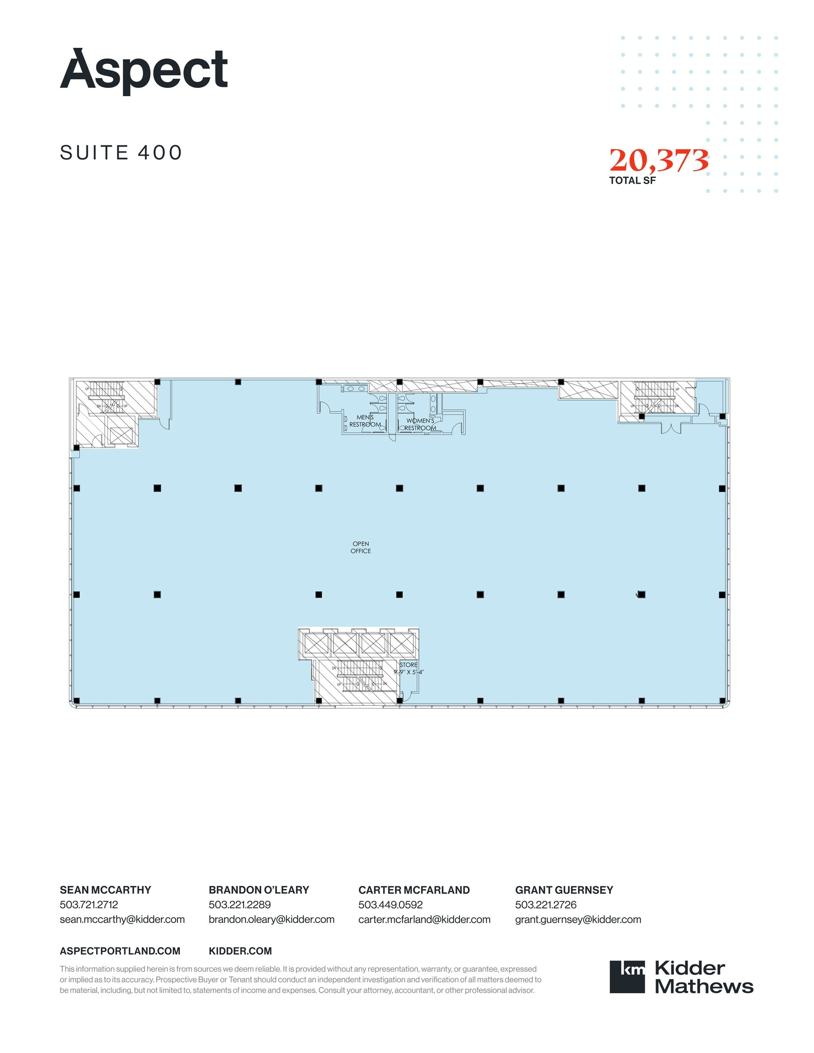 400 SW 6th Ave, Portland, OR for lease Site Plan- Image 1 of 1