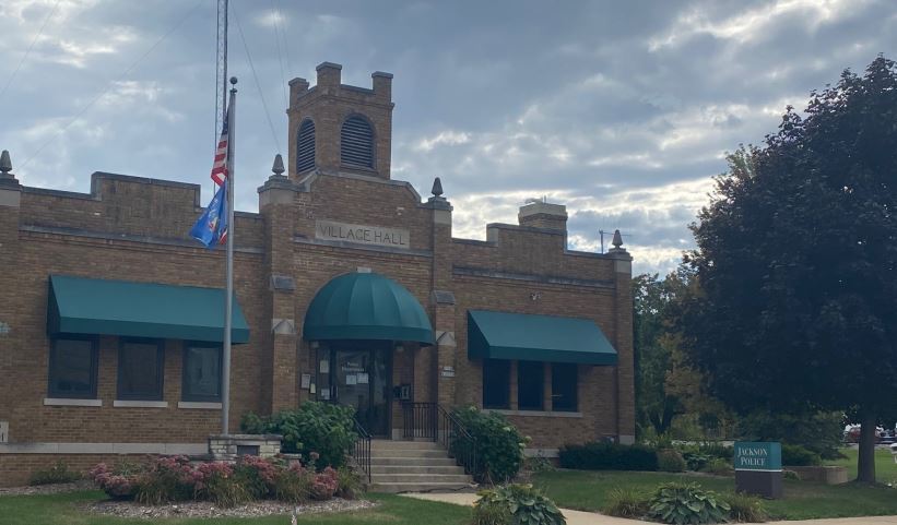 N168W20733 Main St, Jackson, WI for sale Primary Photo- Image 1 of 1