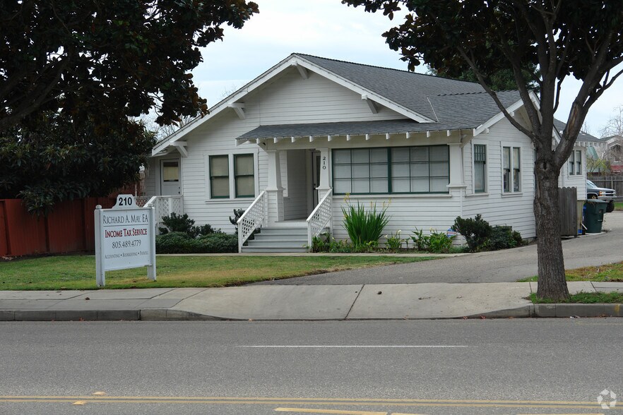 210 Traffic Way, Arroyo Grande, CA for sale - Primary Photo - Image 1 of 1