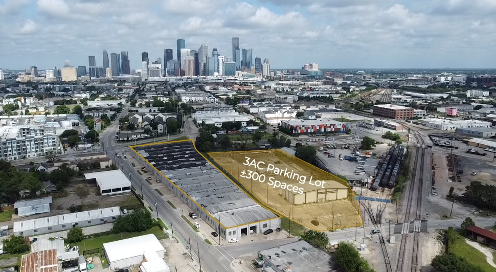 3503-3719 Polk St, Houston, TX for lease - Building Photo - Image 3 of 6