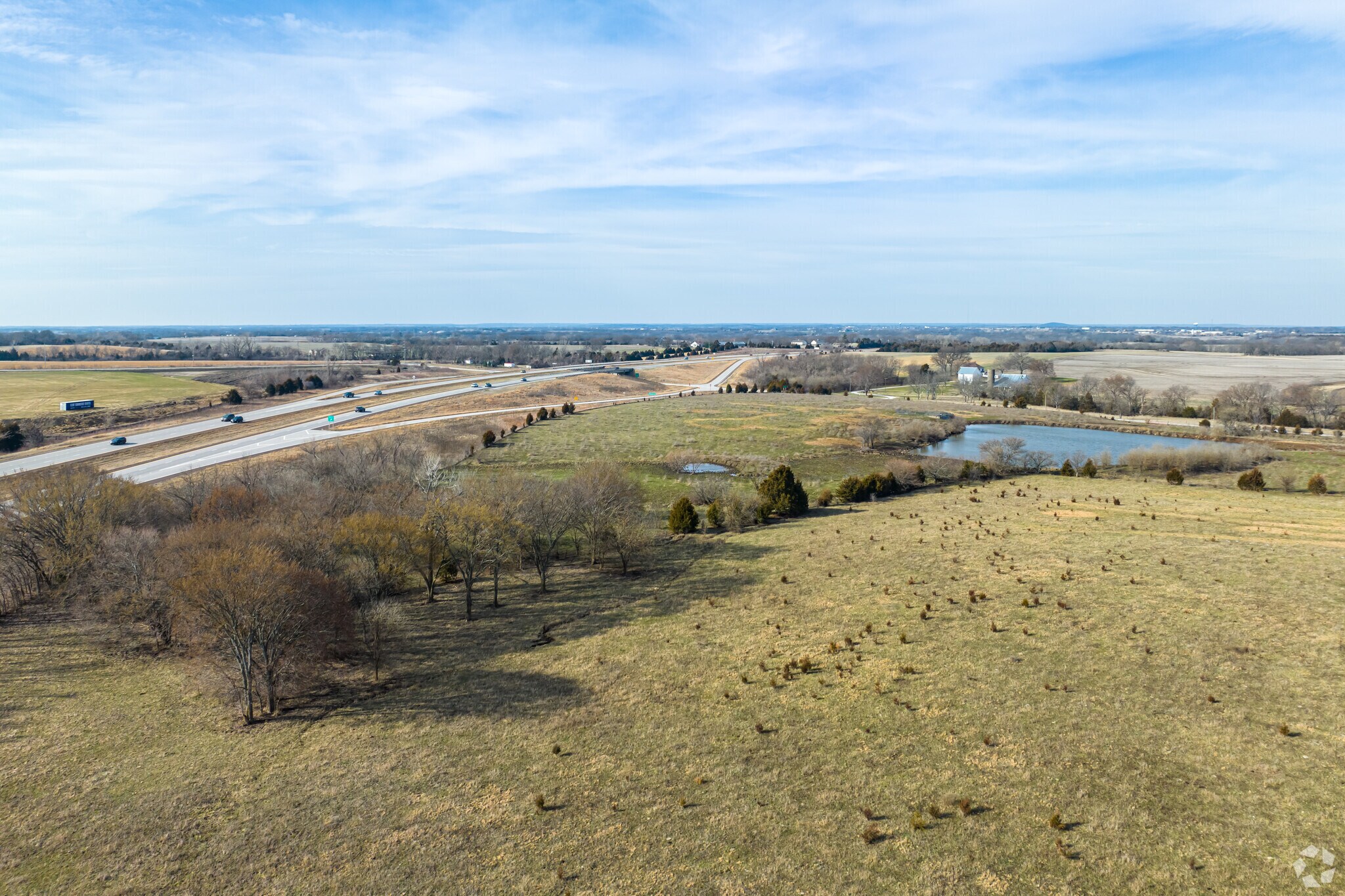 EveningstarK10 Hwy Desoto KS, De Soto, KS 66018 Land for Sale