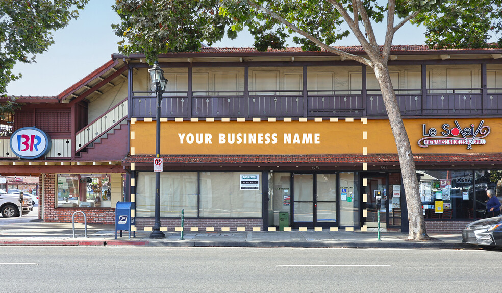 1515-1519 E 14th St, San Leandro, CA for lease - Building Photo - Image 1 of 15