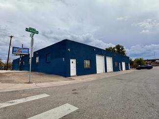 More details for 788 Vallejo St, Denver, CO - Industrial for Lease