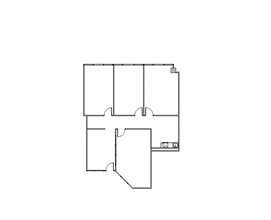 9894 Bissonnet St, Houston, TX for lease Floor Plan- Image 1 of 1