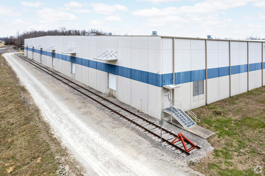 5600 Cane Run Rd, Louisville, KY for lease - Building Photo - Image 2 of 5