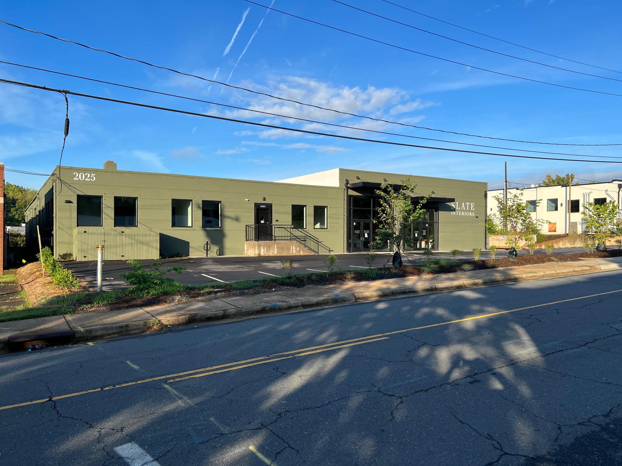 2025 Thrift Rd, Charlotte, NC for lease Building Photo- Image 1 of 6
