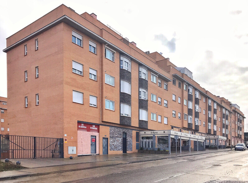 Calle Narváez, 4, Valdemoro, Madrid for lease - Primary Photo - Image 1 of 2