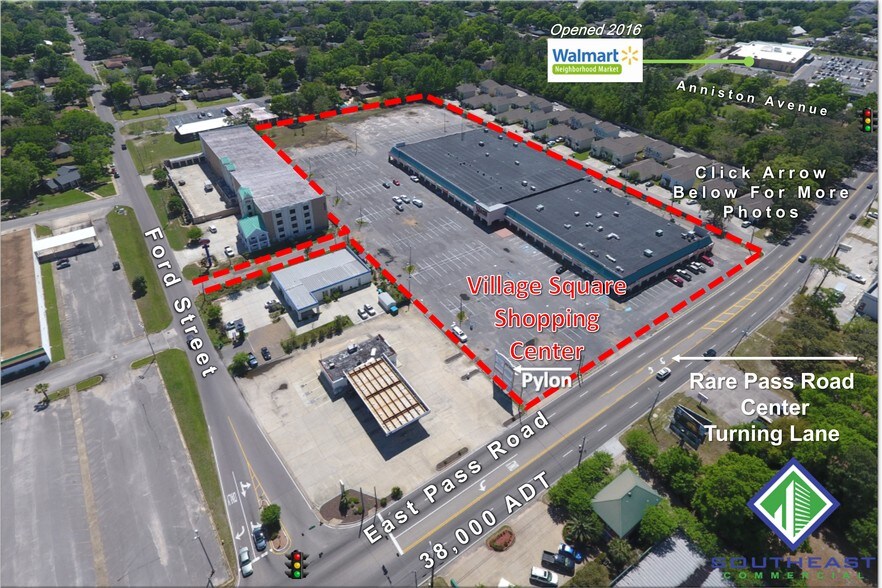 1909 E Pass Rd, Gulfport, MS for sale - Building Photo - Image 1 of 1