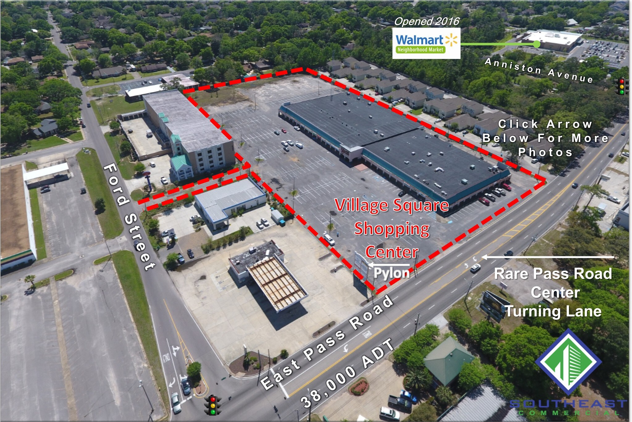 1909 E Pass Rd, Gulfport, MS for sale Building Photo- Image 1 of 1