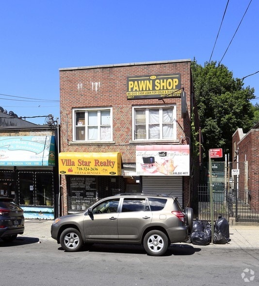 3817 Dyre Ave, Bronx, NY for sale - Primary Photo - Image 1 of 1