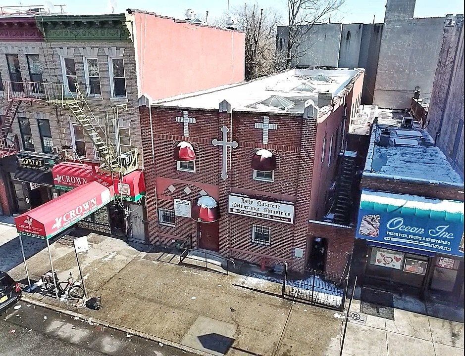 237 Ralph Ave, Brooklyn, NY for sale Other- Image 1 of 1