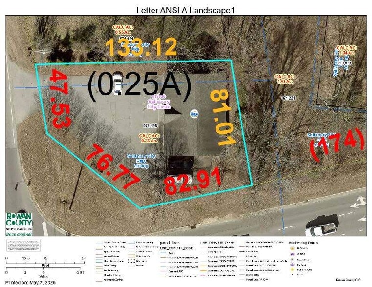 830 Faith Rd, Salisbury, NC for sale - Building Photo - Image 2 of 2