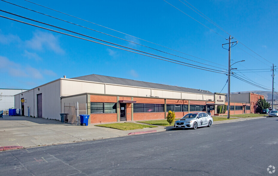 272-276 S Maple Ave, South San Francisco, CA for lease - Primary Photo - Image 1 of 4