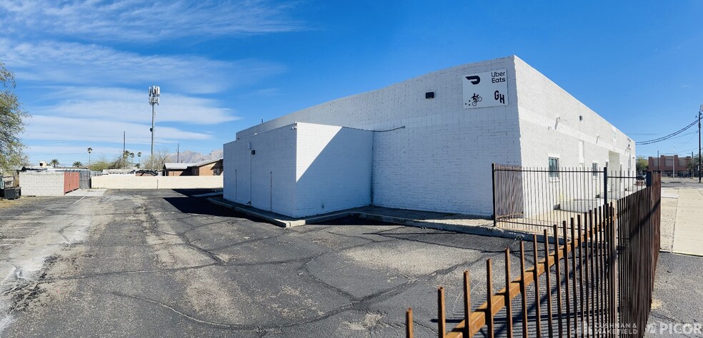 613 E Delano St, Tucson, AZ for sale - Building Photo - Image 1 of 10