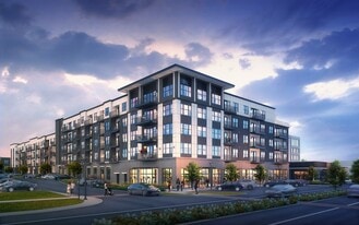 TruePointe – Mixed Use Development - Bar