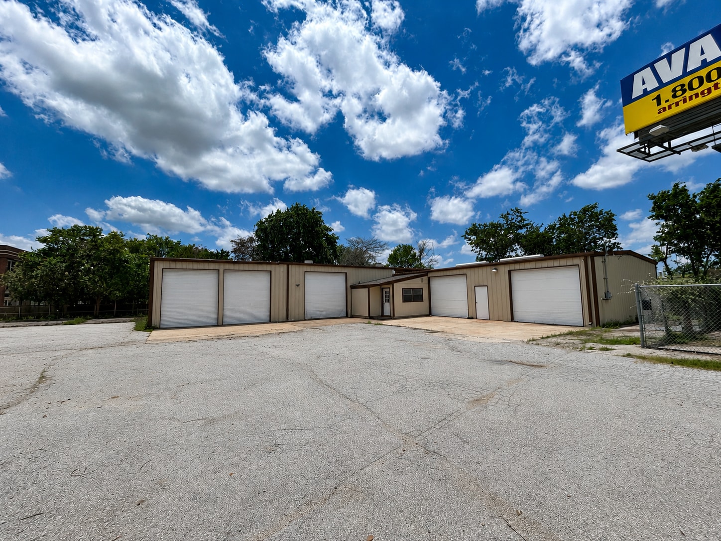 4136 Keller Hicks Rd, Fort Worth, TX for lease Building Photo- Image 1 of 11