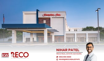 Hampton Inn by Hilton - Motel