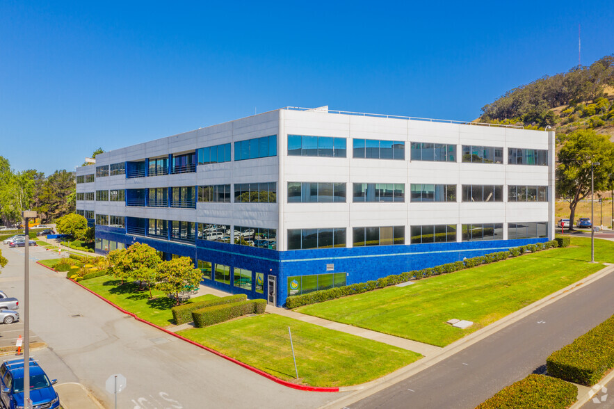 150 Executive Park Blvd, San Francisco, CA for lease - Building Photo - Image 2 of 3