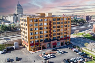 Buckingham Commons - Loft