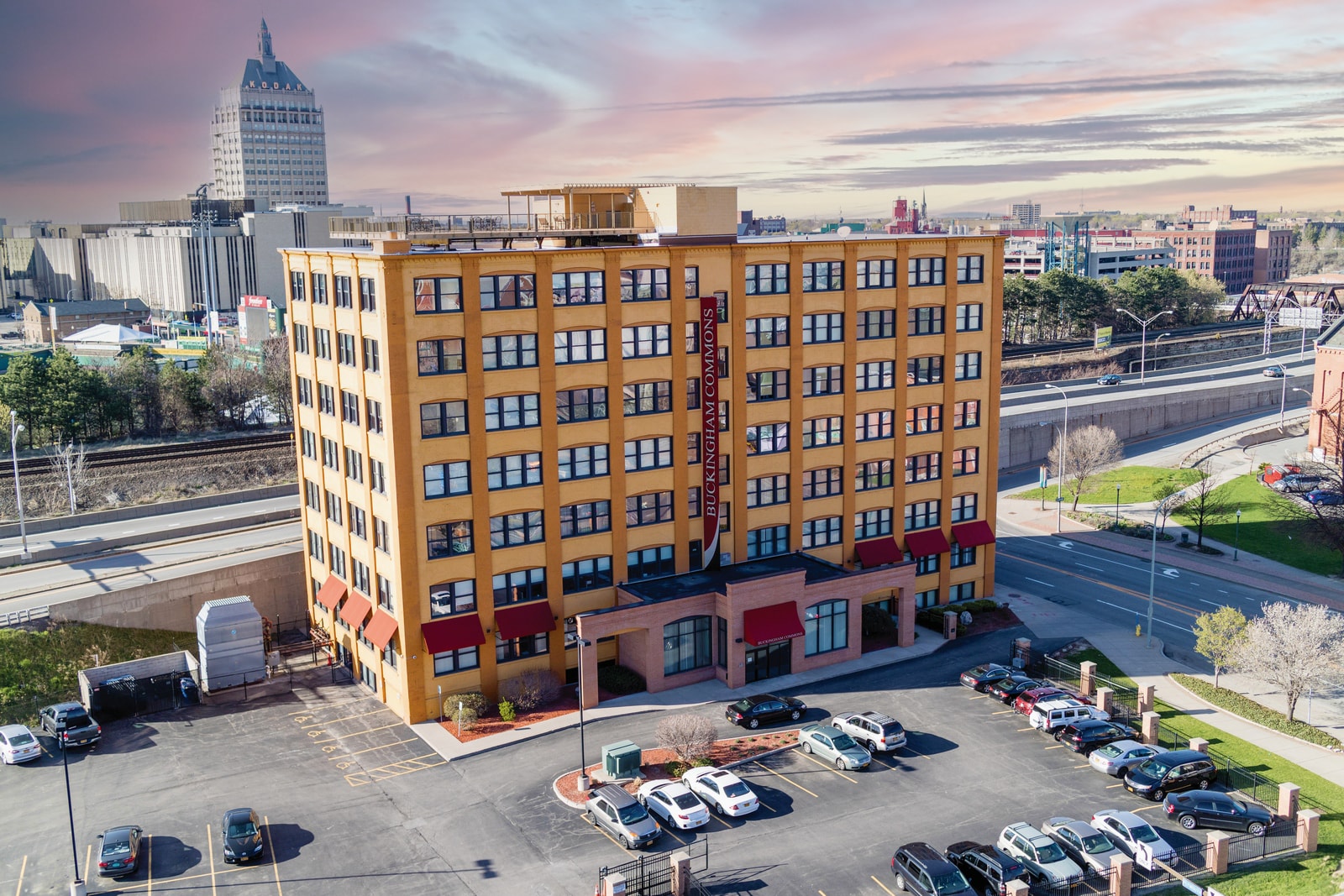 85 Allen St, Rochester, NY for lease Primary Photo- Image 1 of 14