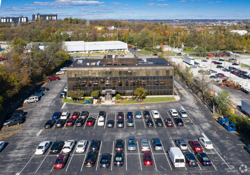 215 W Church Rd, King Of Prussia, PA for lease - Aerial - Image 3 of 3