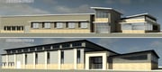 UPDATED BTS 55,500-100,000 SF WAREHOUSE - Warehouse