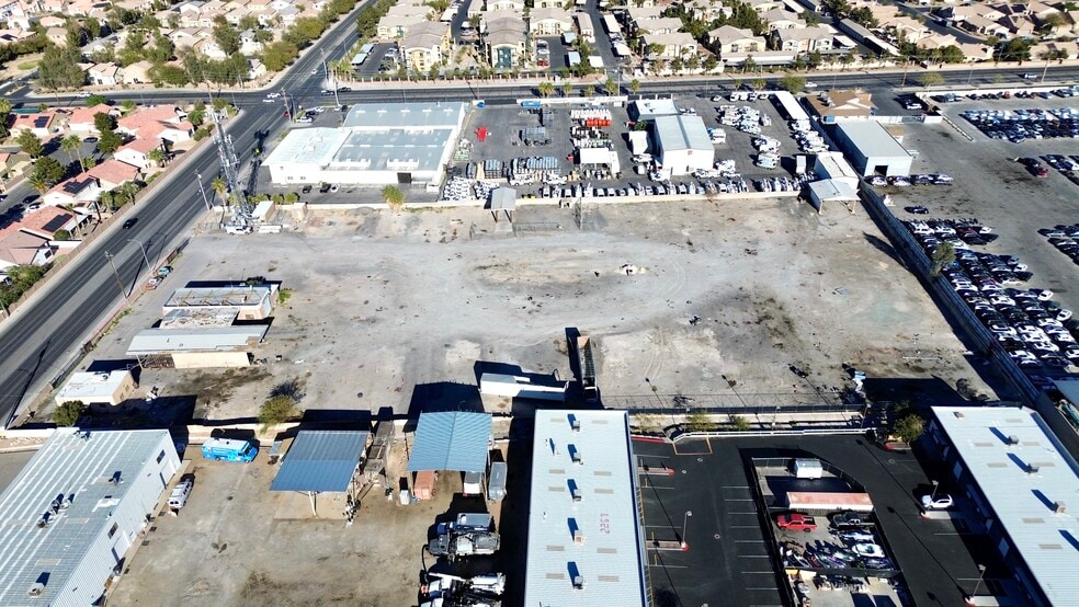 2105 W Gowan Rd, North Las Vegas, NV for sale - Building Photo - Image 3 of 5