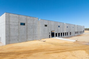 Industrial Portfolio - Warehouse