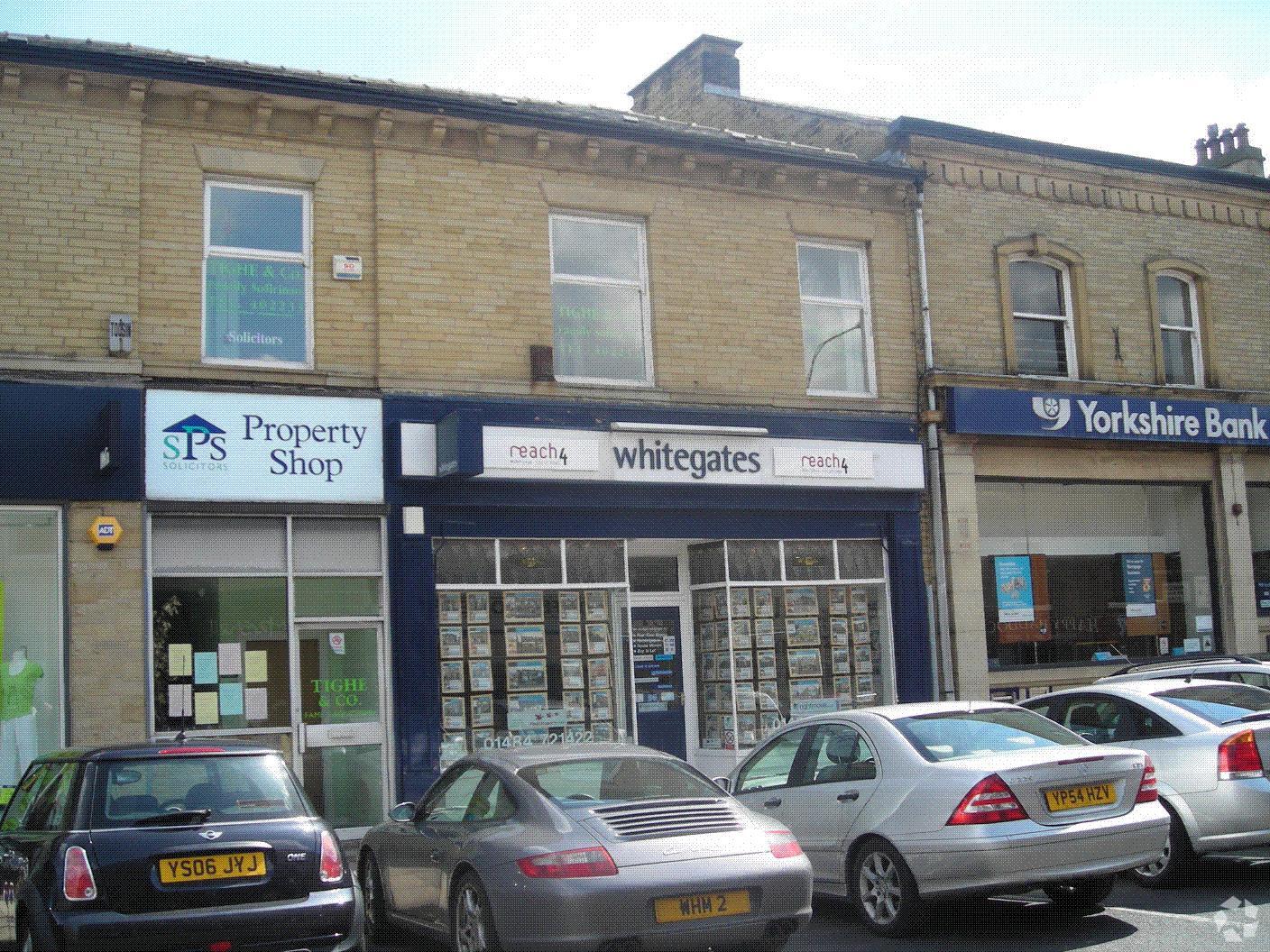 2-6 King St, Brighouse for lease Primary Photo- Image 1 of 2