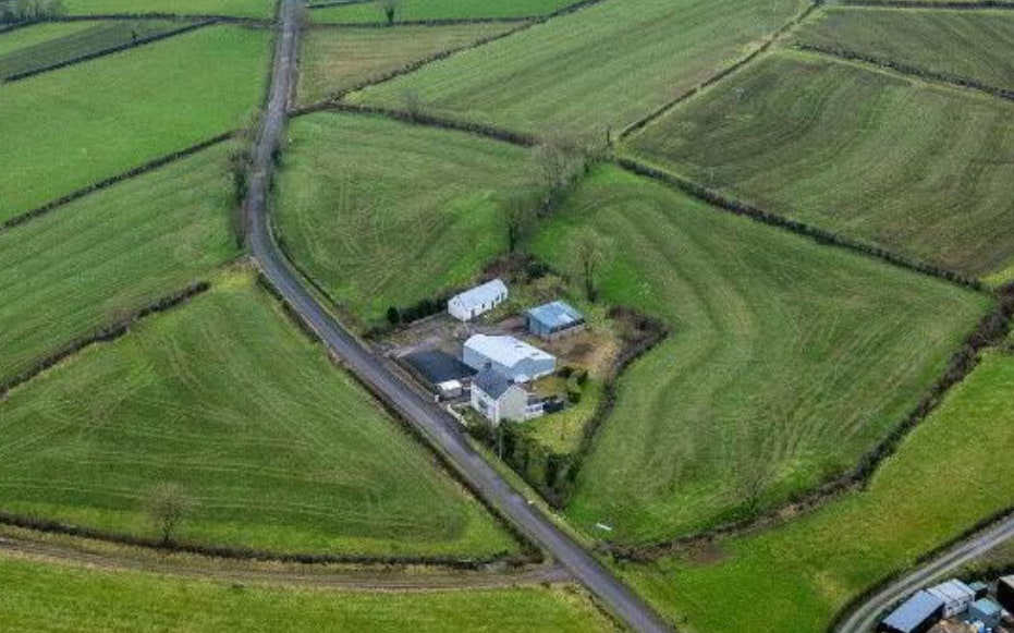 130 Goland Rd, Dungannon for sale - Building Photo - Image 3 of 3