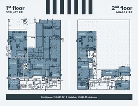 1405 N Xenium Ln, Plymouth, MN for lease Floor Plan- Image 1 of 1