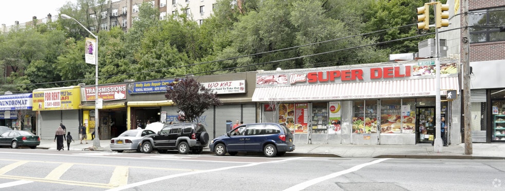 1385-1393 Webster Ave, Bronx, NY for lease - Building Photo - Image 2 of 4