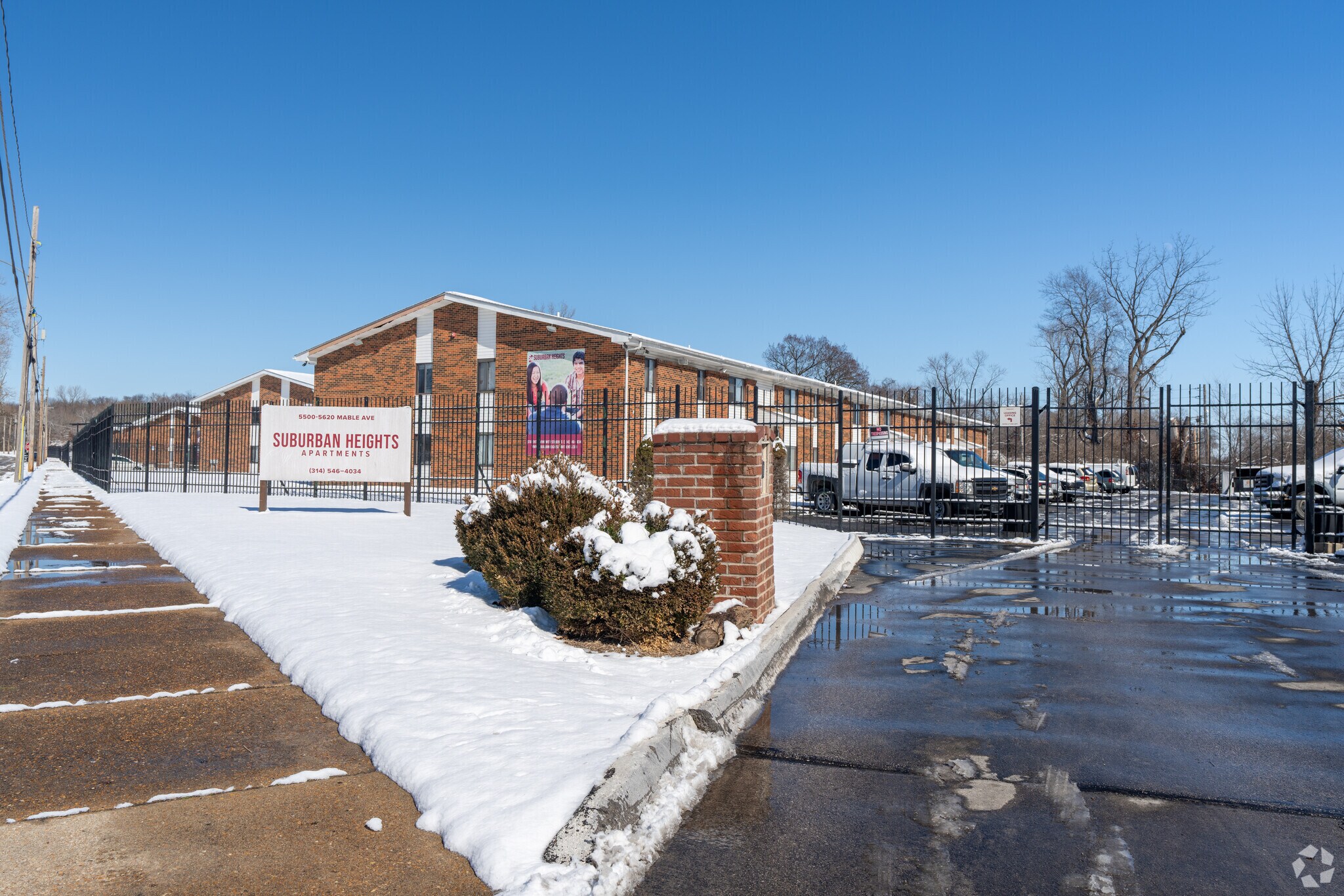 5500-5602 Mable Ave, Saint Louis, MO for sale Building Photo- Image 1 of 1