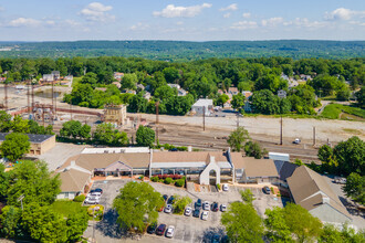 1-24 Plank Ave, Paoli, PA - aerial  map view