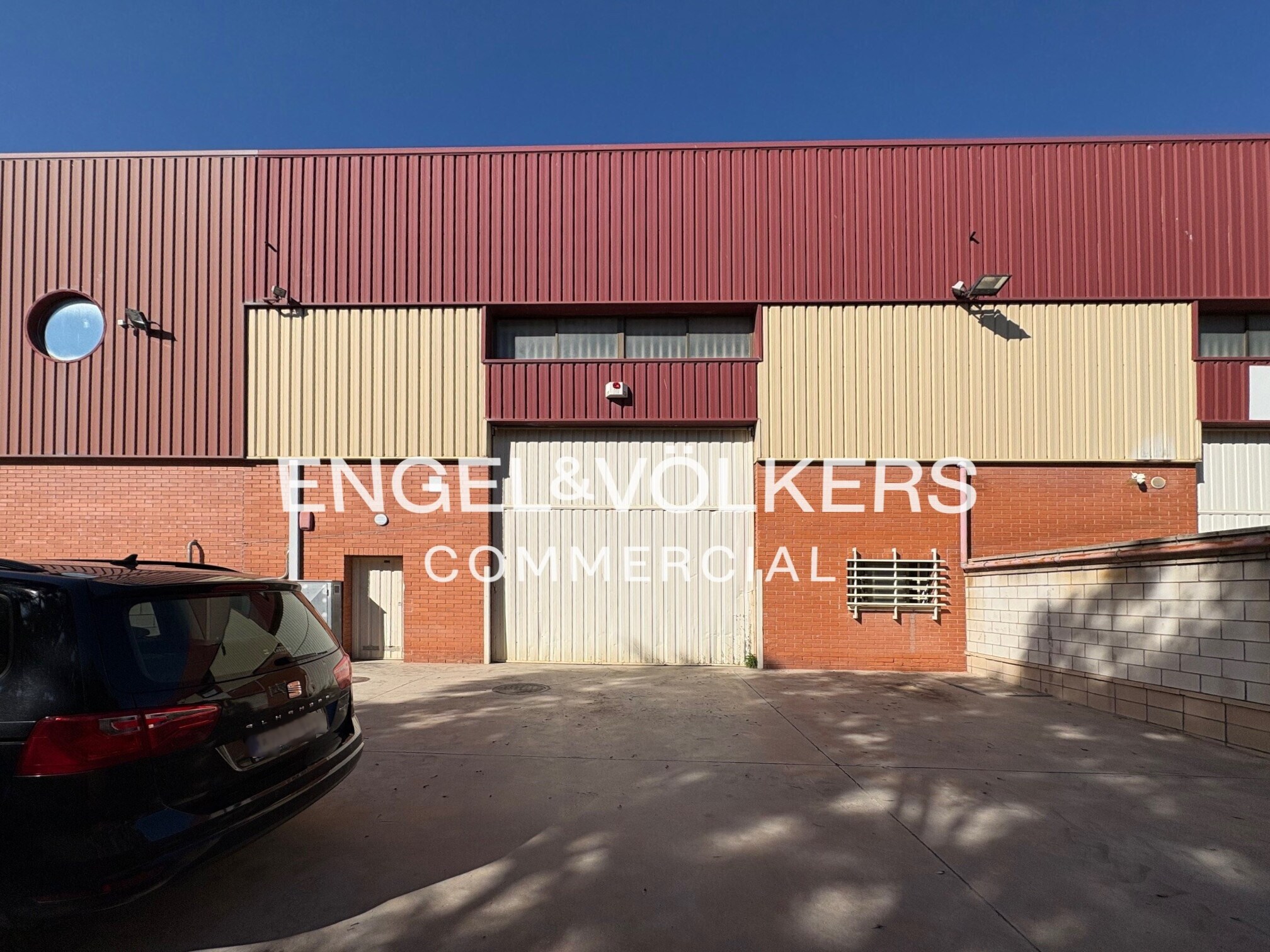 Industrial in Badalona, Barcelona for lease Interior Photo- Image 1 of 8
