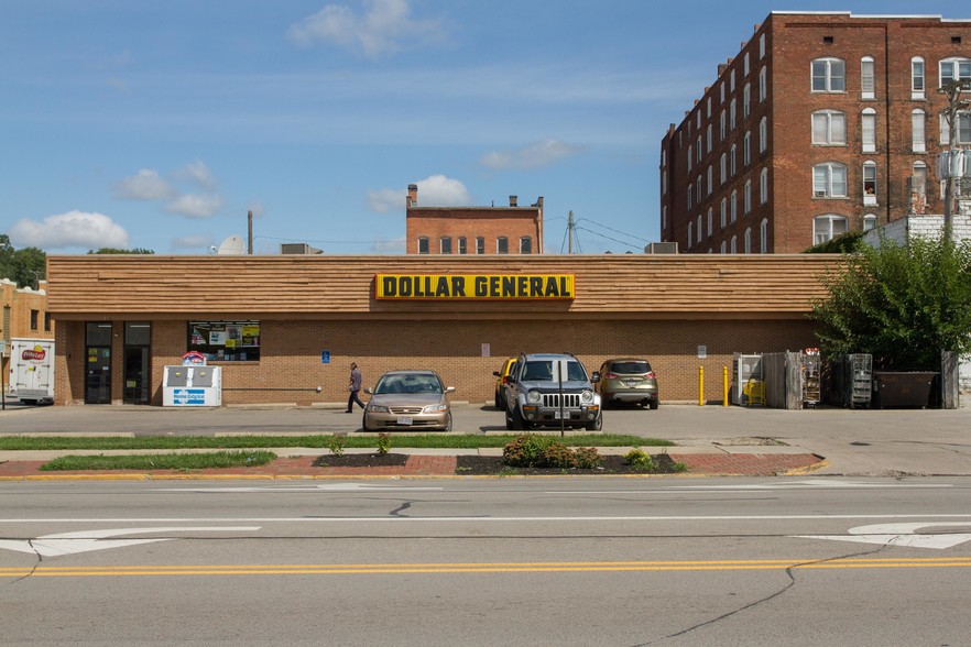 166 W Court St, Sidney, OH for sale - Primary Photo - Image 1 of 1