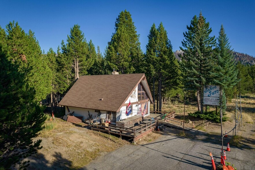2877 Us-50, South Lake Tahoe, CA for sale - Building Photo - Image 1 of 10