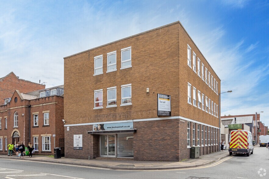 1 Castle St, Worcester for sale - Building Photo - Image 1 of 1
