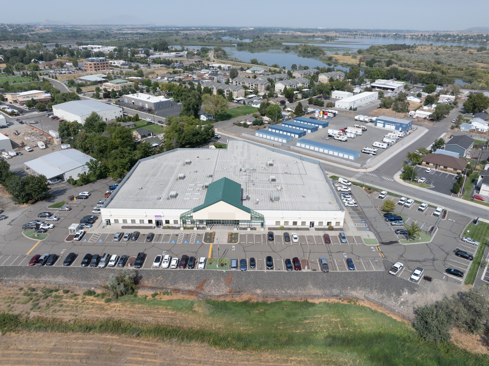 1661 Fowler St, Richland, WA for sale Building Photo- Image 1 of 1