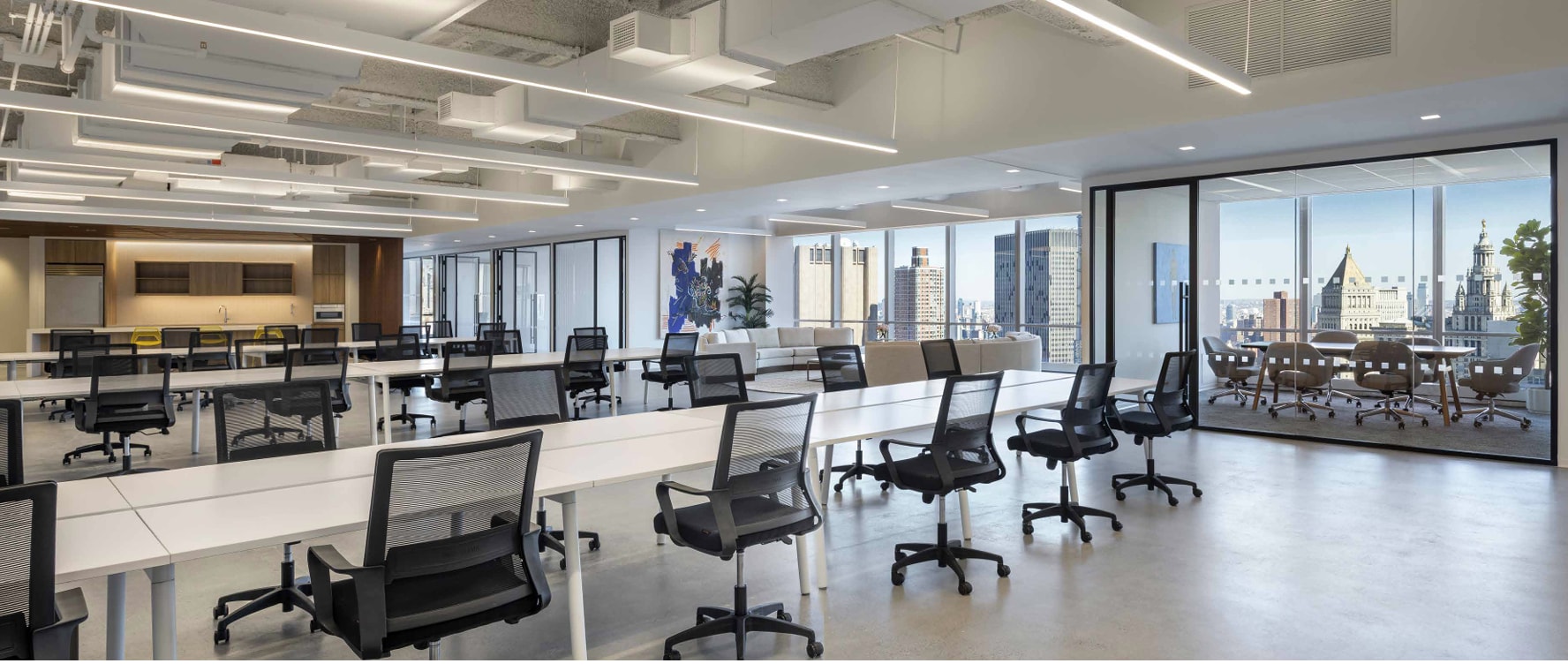 7 World Trade Center, New York, NY for lease Interior Photo- Image 1 of 3