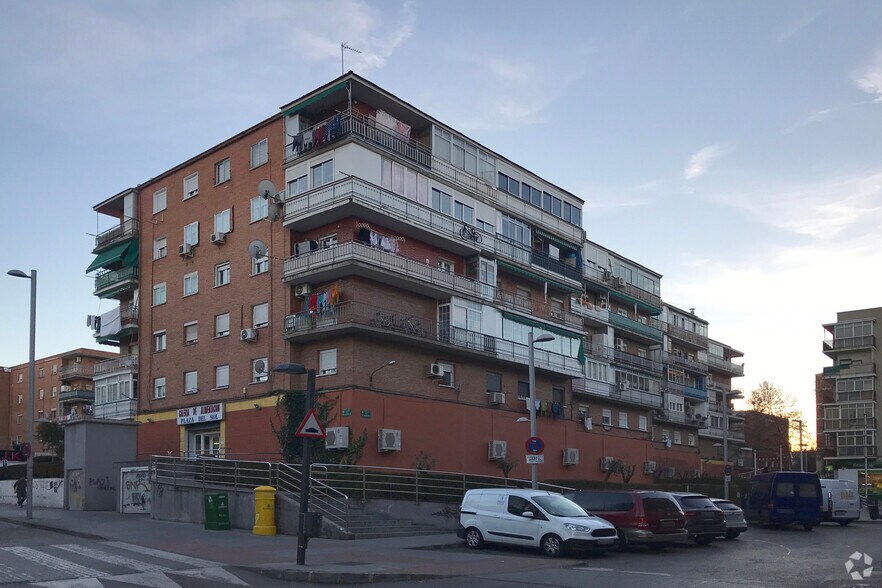 Calle Doctor Morcillo, 1, Coslada, Madrid for sale - Building Photo - Image 3 of 4
