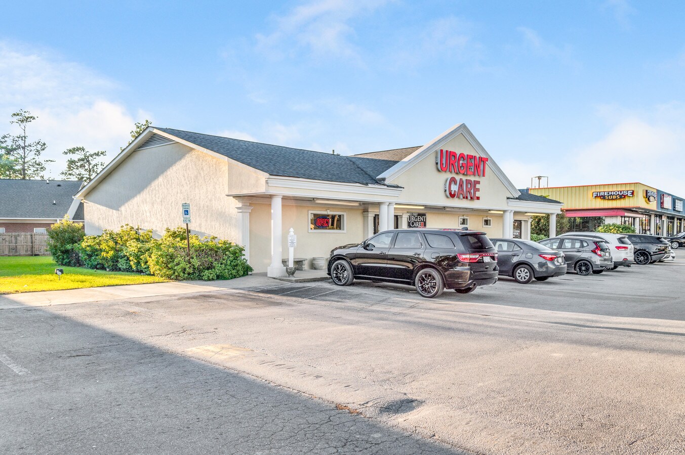 325 Western Blvd, Jacksonville, NC 28546