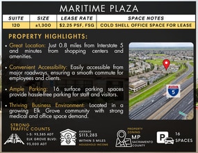 2382 Maritime Dr, Elk Grove, CA for lease Interior Photo- Image 1 of 1