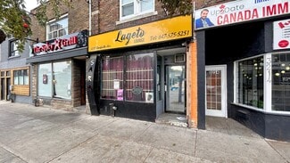 More details for 3212 Danforth Ave, Toronto, ON - Retail for Sale