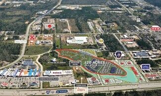More details for Plantation Dr., Conroe, TX - Land for Sale