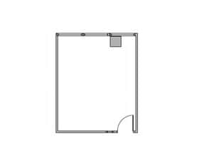 1801 N Hampton Rd, DeSoto, TX for lease Floor Plan- Image 1 of 1