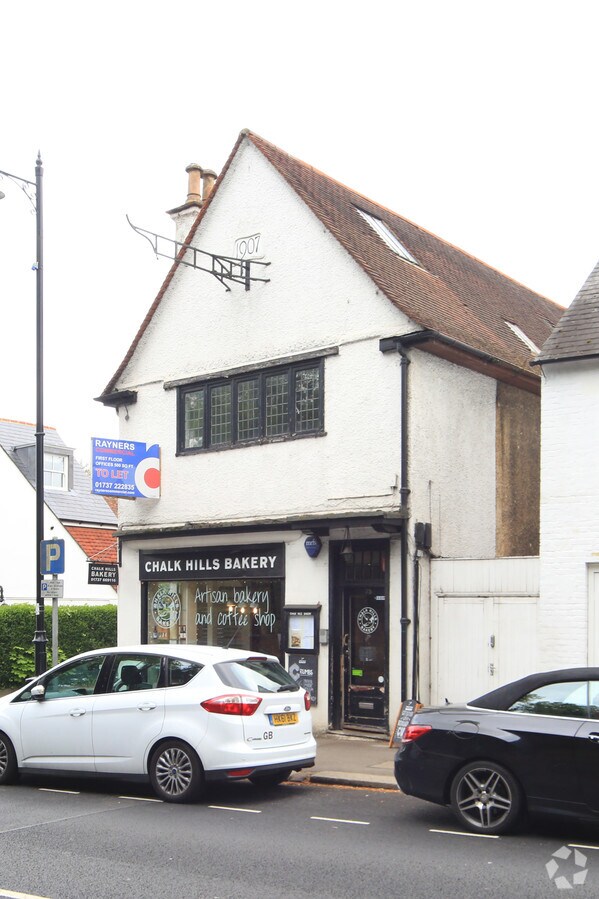 75 Bell St, Reigate, RH2 7AN