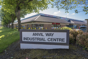 12824 Anvil Way, Surrey BC - Warehouse