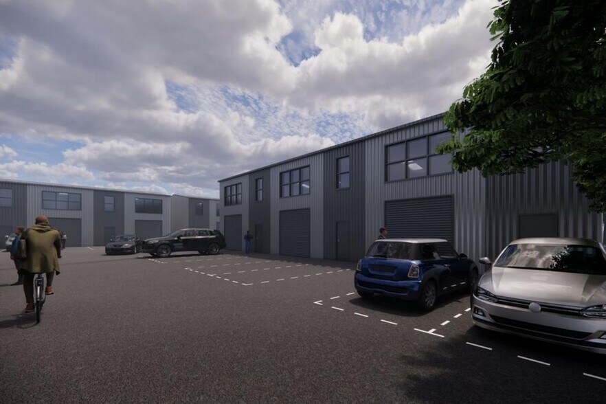 Howet Rd, New Romney for lease - Building Photo - Image 2 of 11